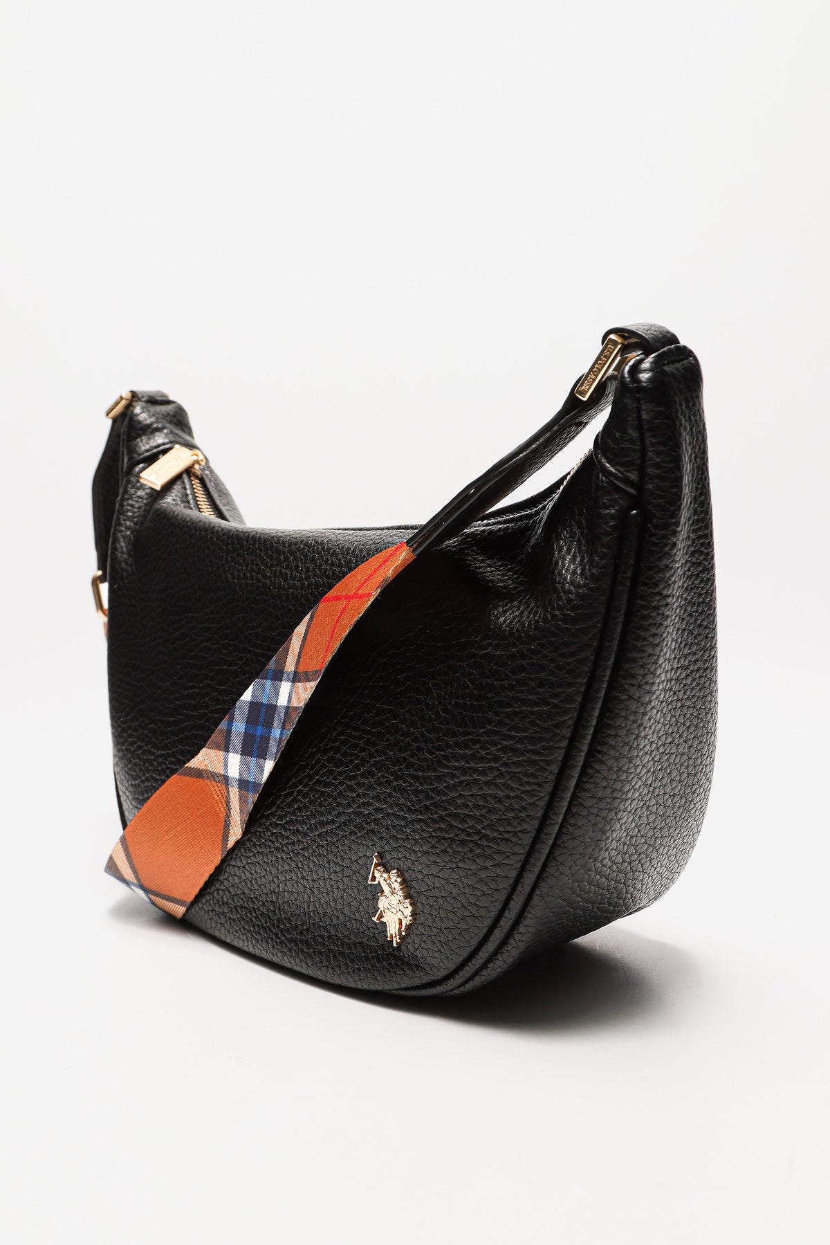 Benton shoulder bag - Black
