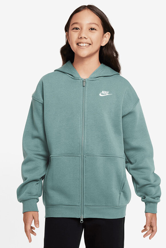 Sportswear Club Fleece sweat zippé à capuchon - Cannon