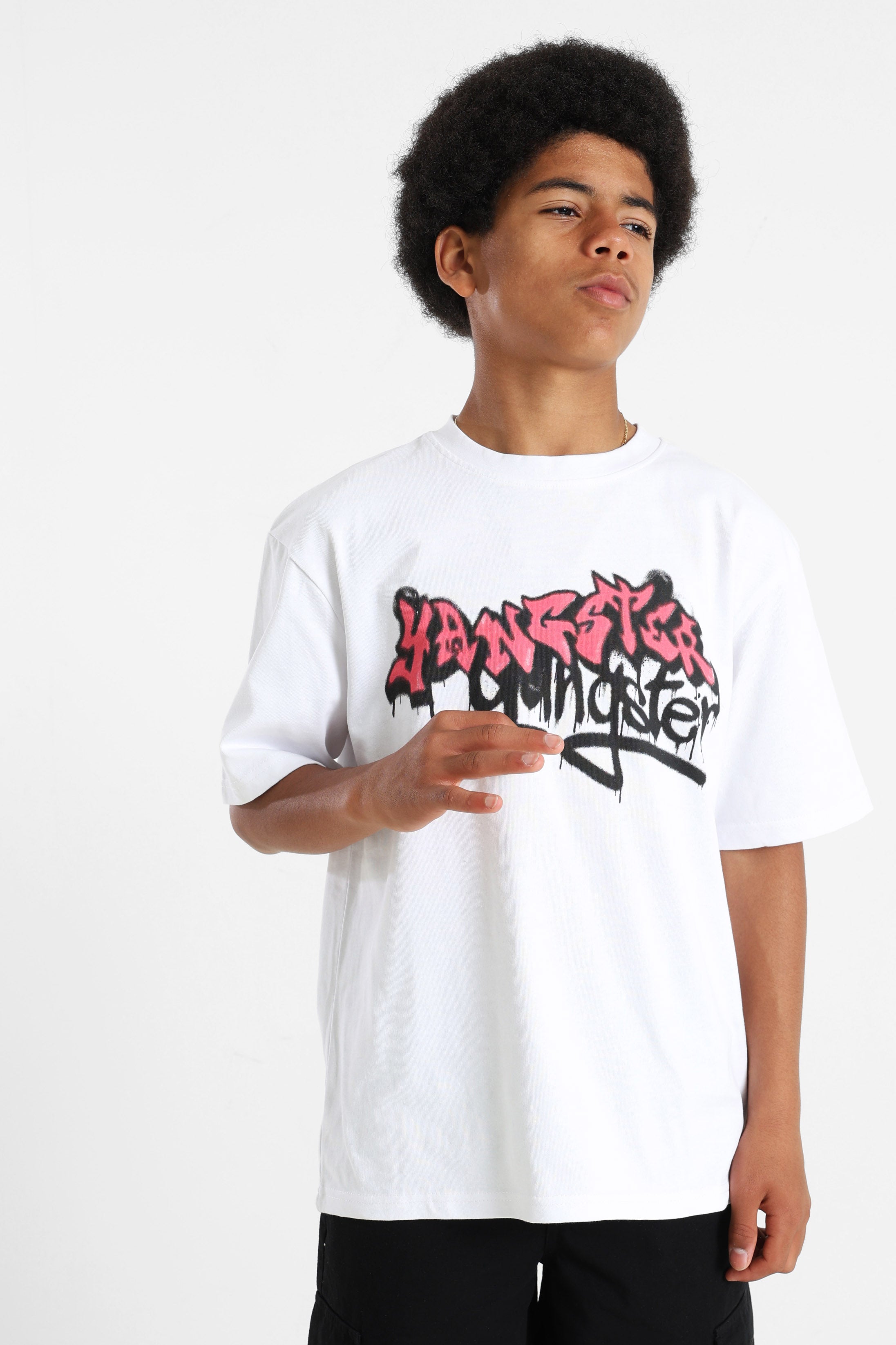 T-Shirt - Weiss