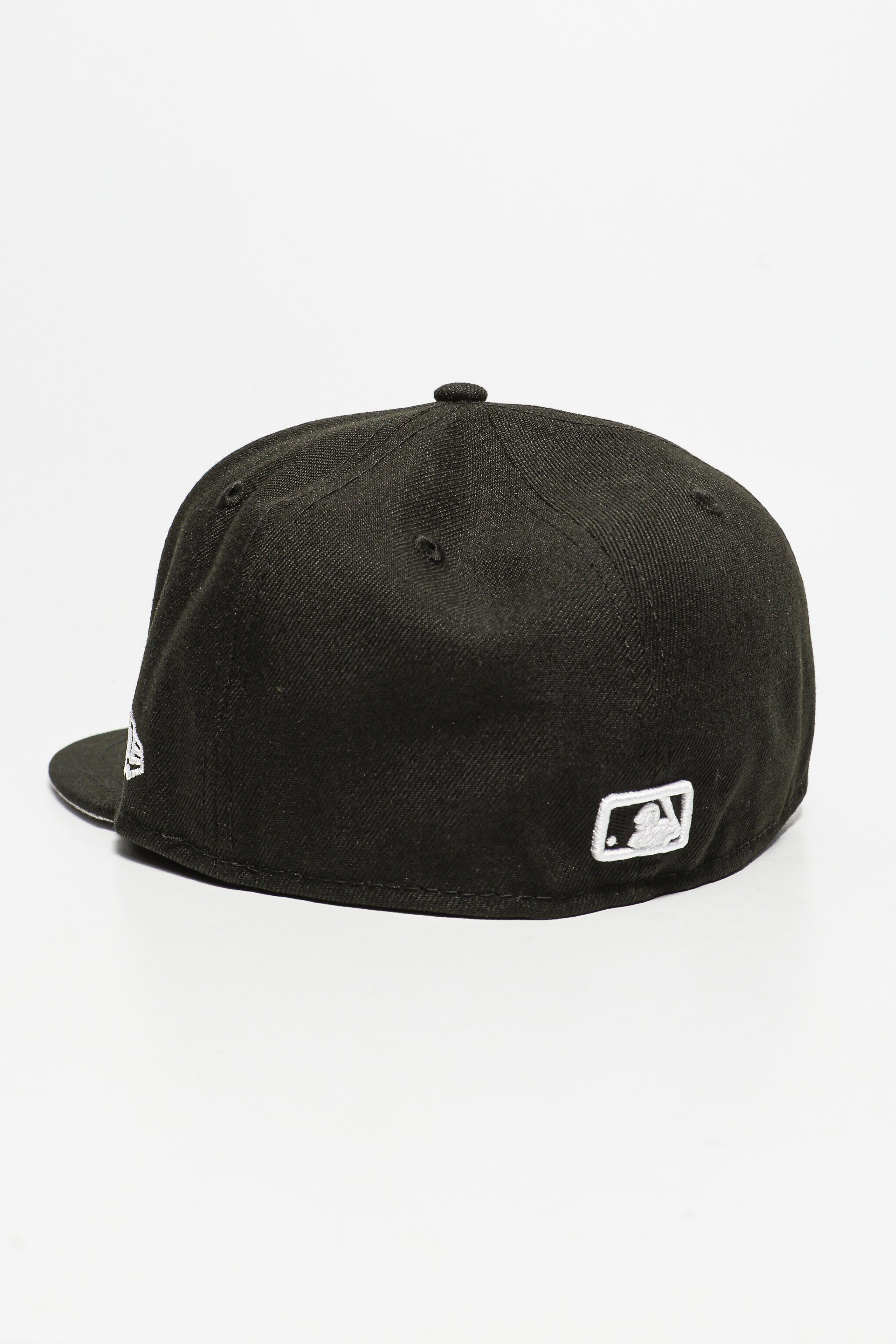 59Fifty Cap - Black