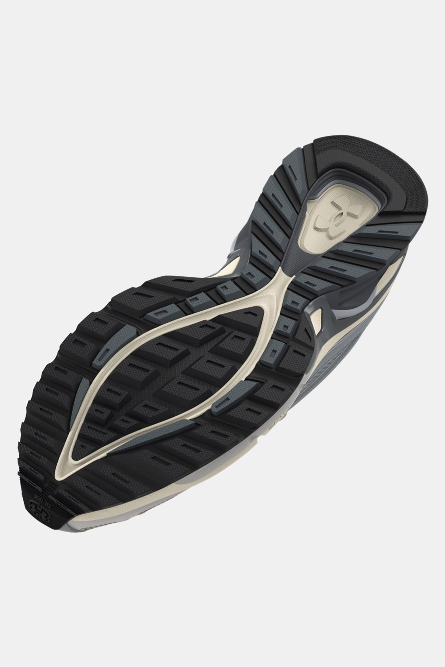 Sneaker - Steel