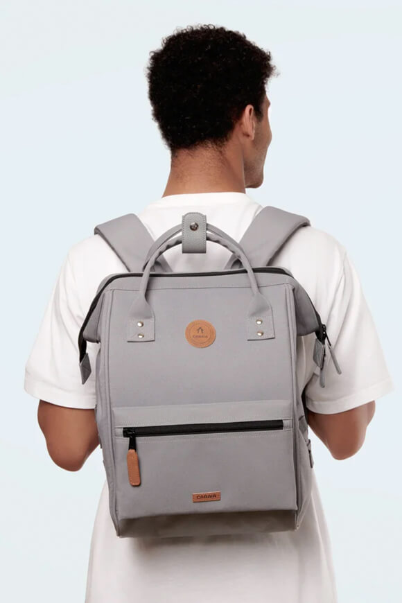Poitiers Rucksack 18L - Grey