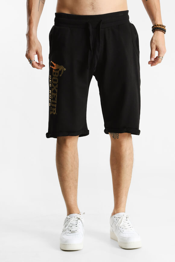 Pantaloncini da bagno - Nero