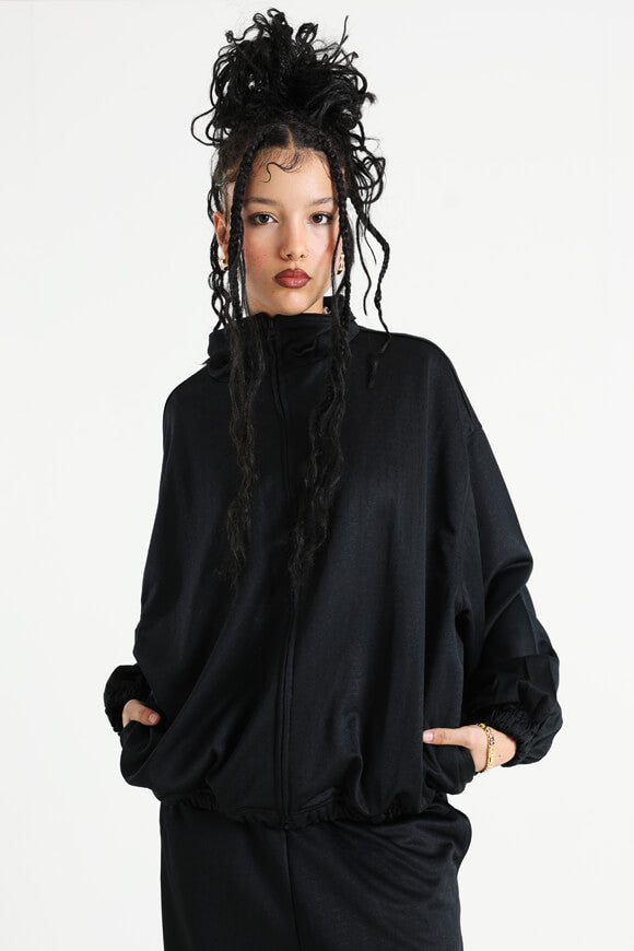 Trainingsjacke - Black