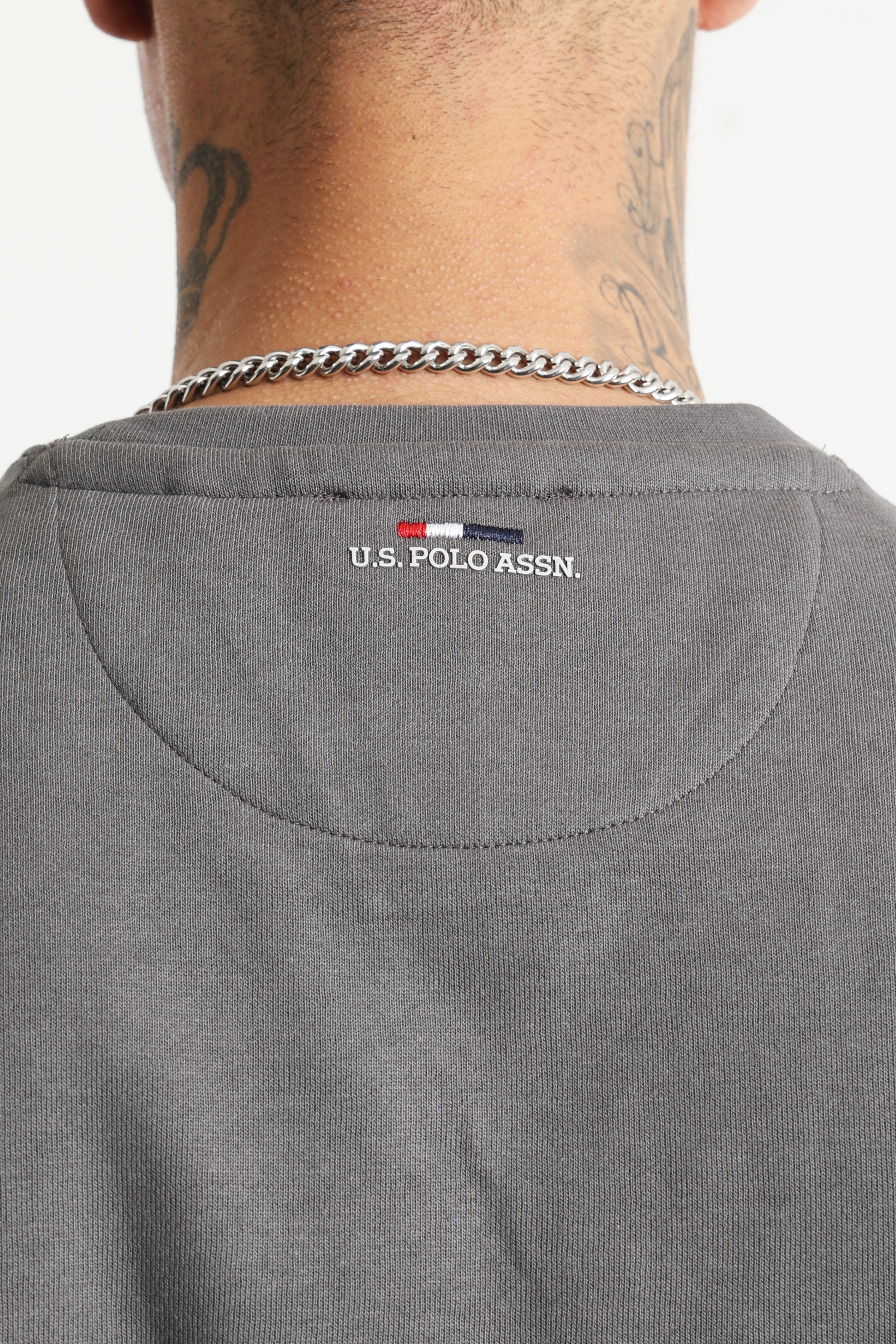 Enea Sweatshirt - Grey