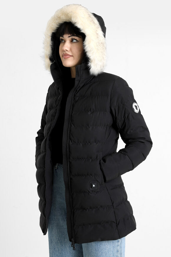 Stockholm Heated Jacket - Black