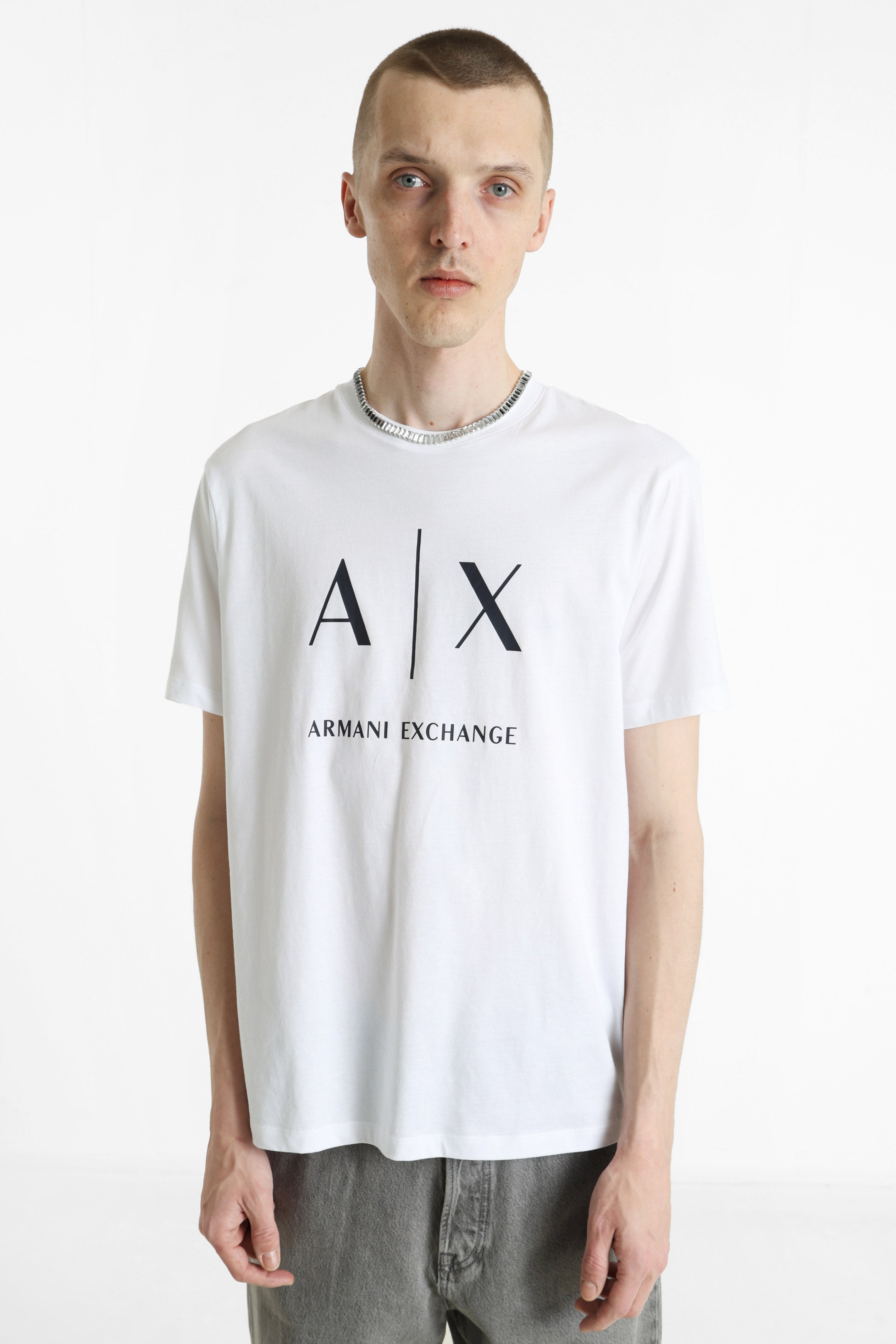 T-Shirt - White