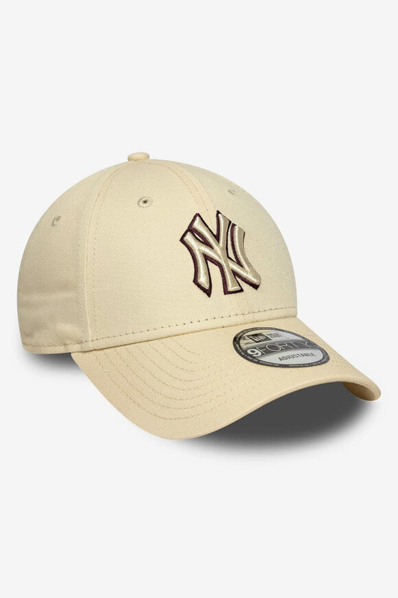 Outline 9Forty Cap / Strapback - Beige