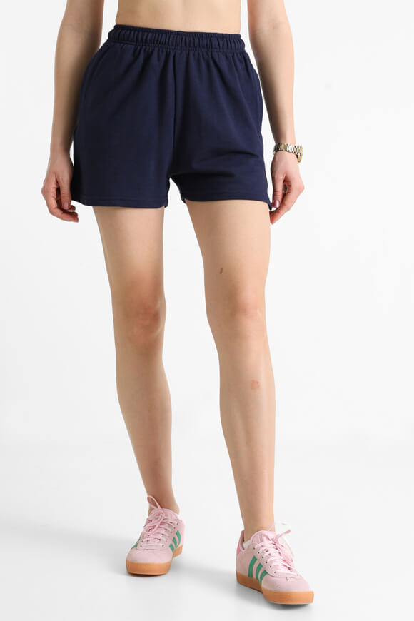 Sweatshorts - Navy blue