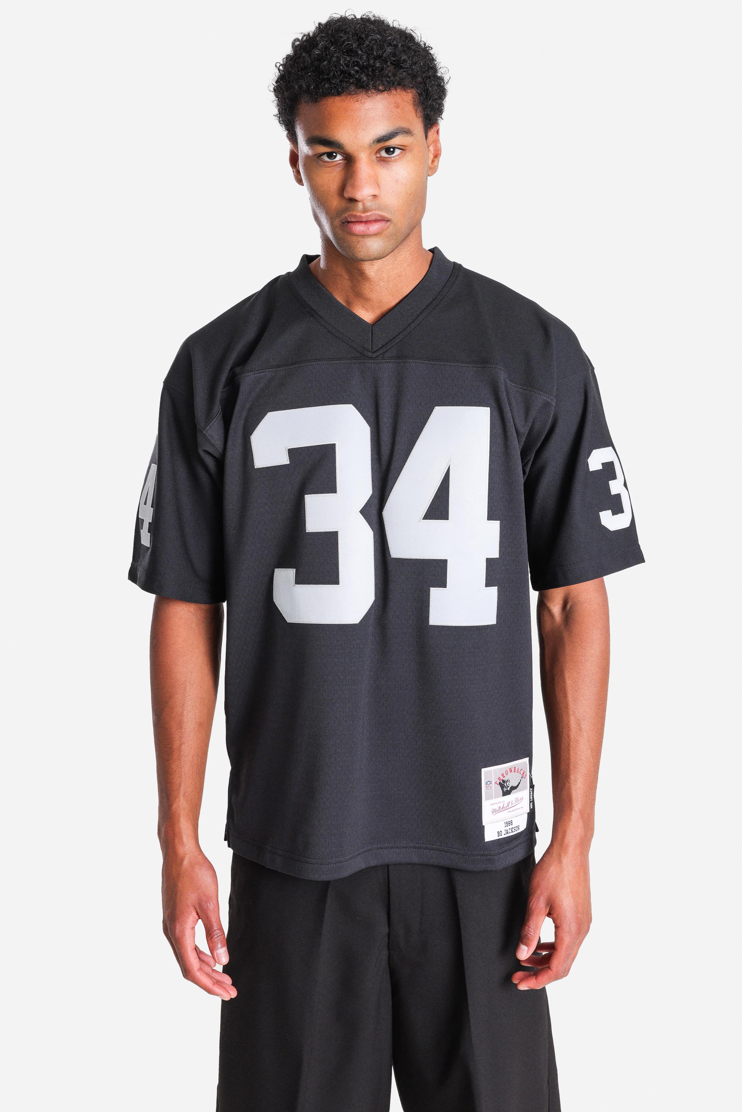 T-Shirt en mesh - Black