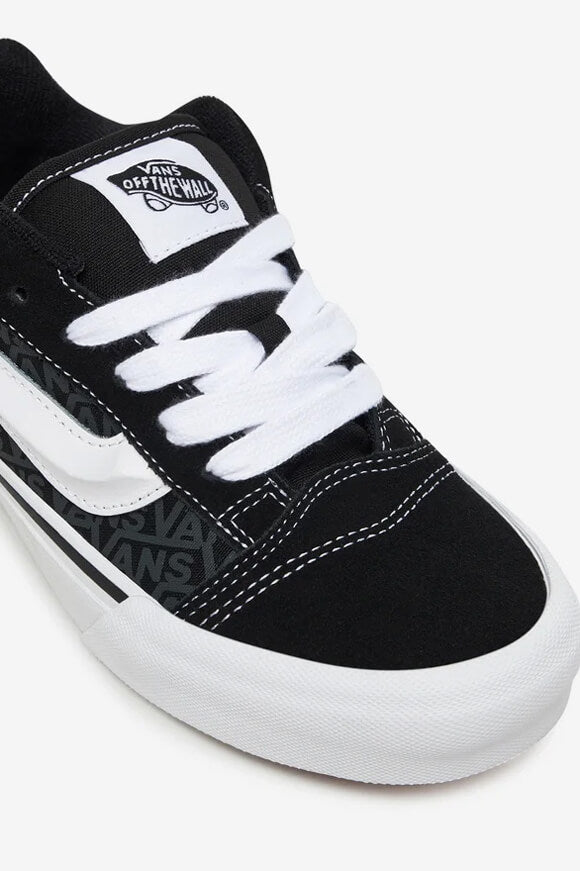 Knu Skool sneakers - Logo Black Grey