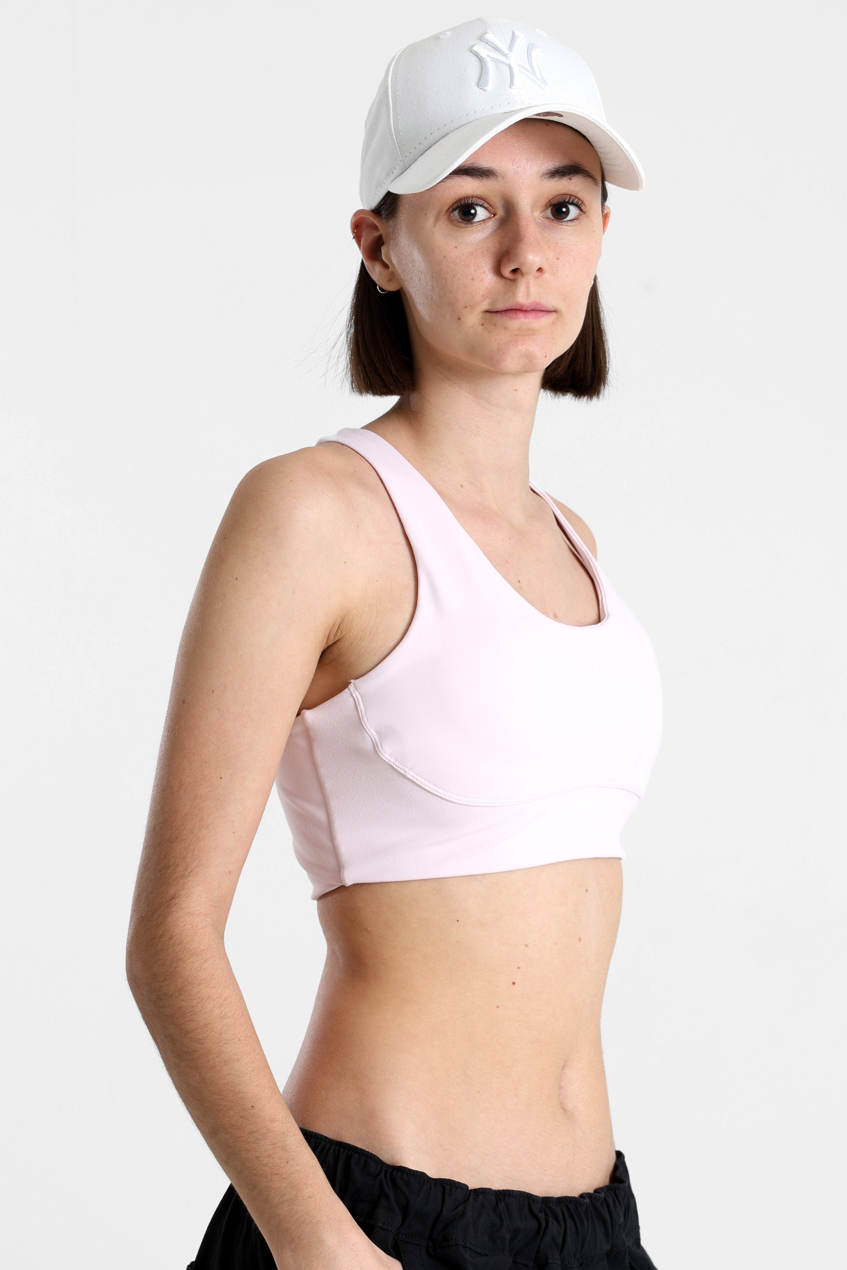 Bralette sportiva - Rosa