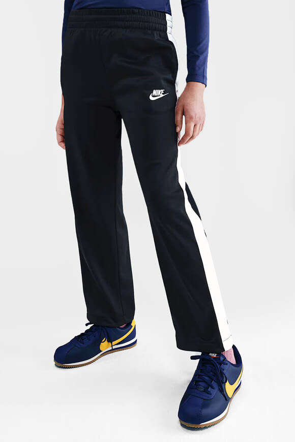 Trainingshose - Black + White