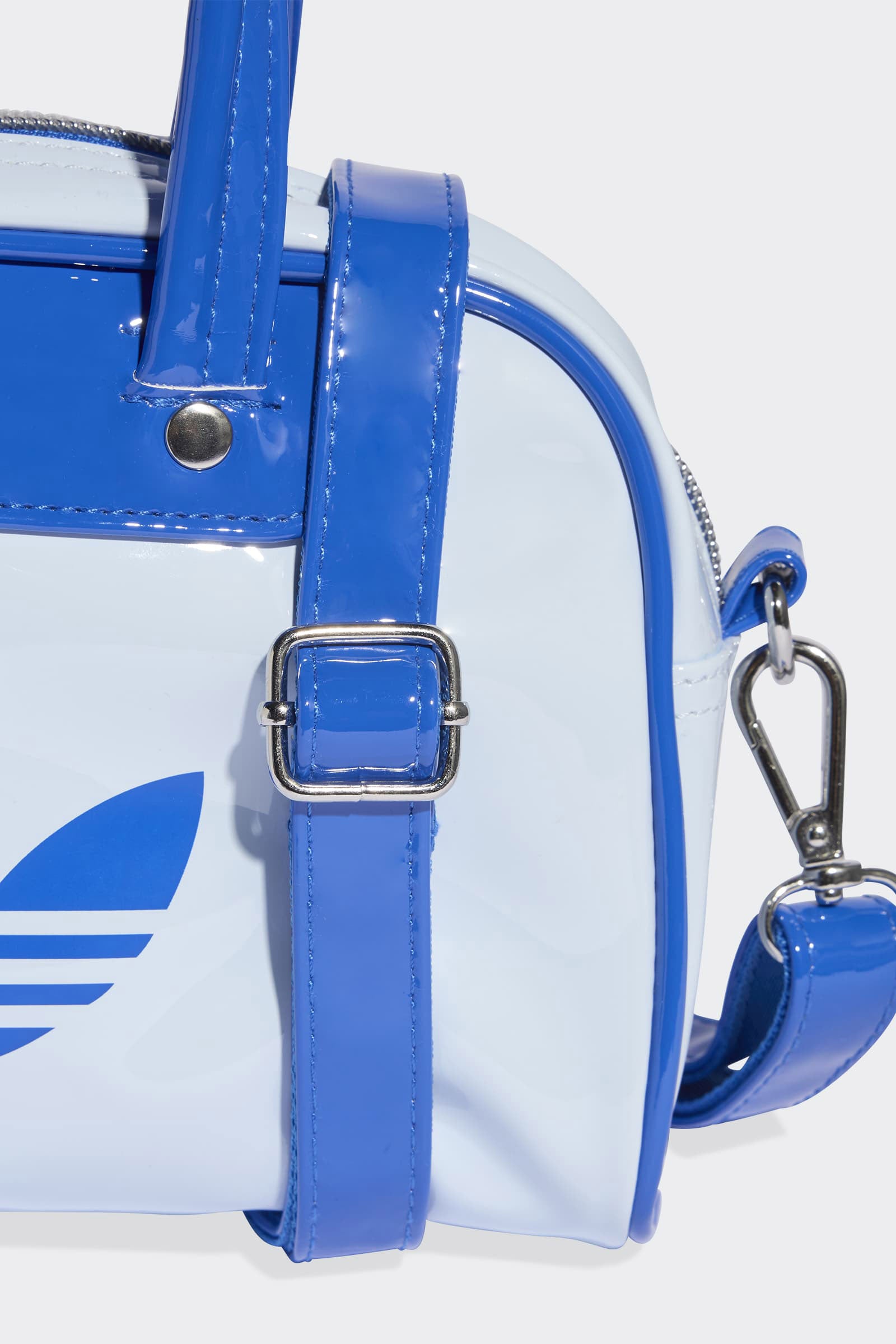 Adicolor sac à main et à bandoulière verni - Crystal Sky