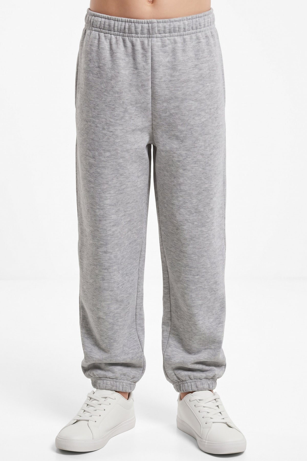 Pantalon en sweat - Heathergrey
