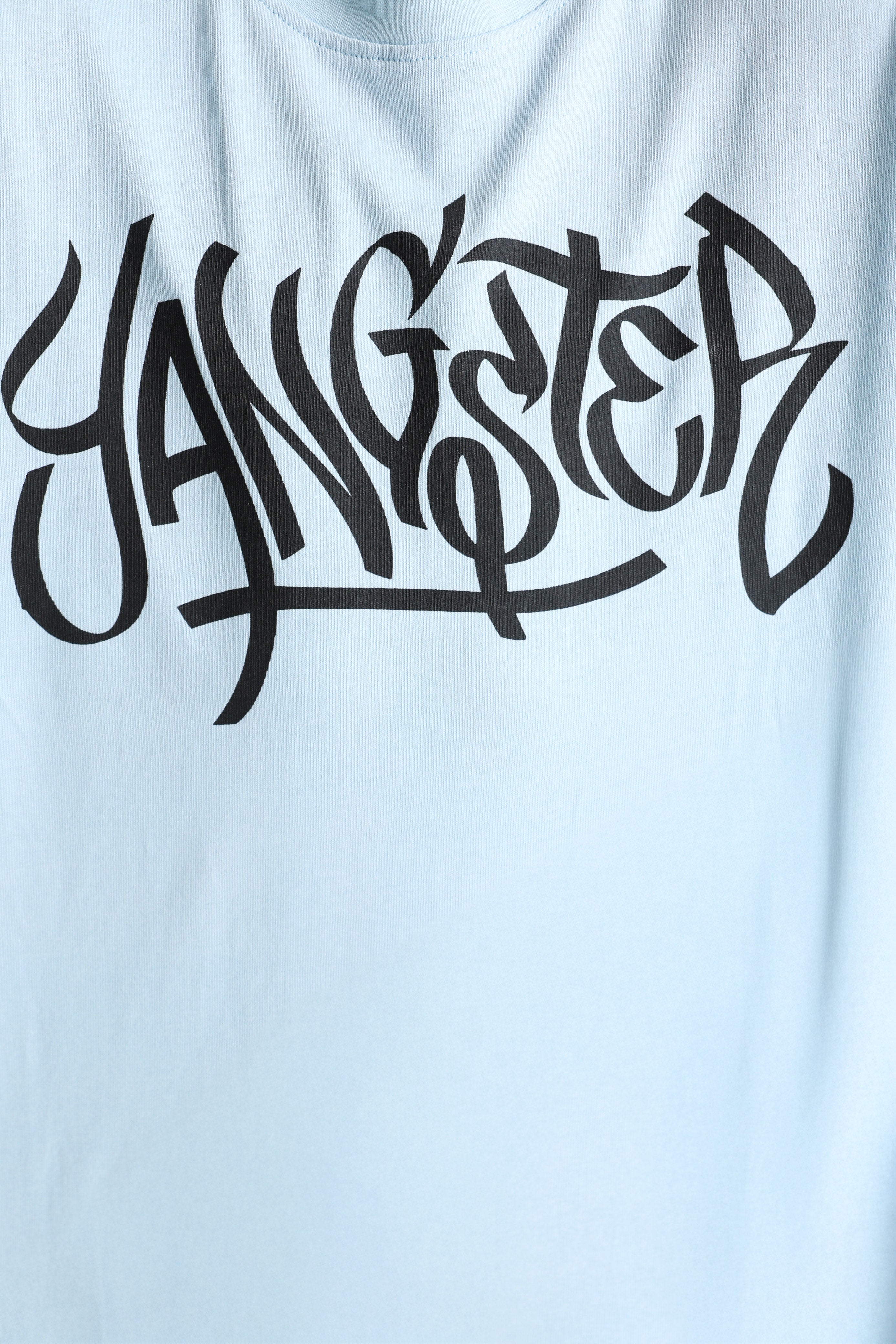 T-Shirt - Hellblau