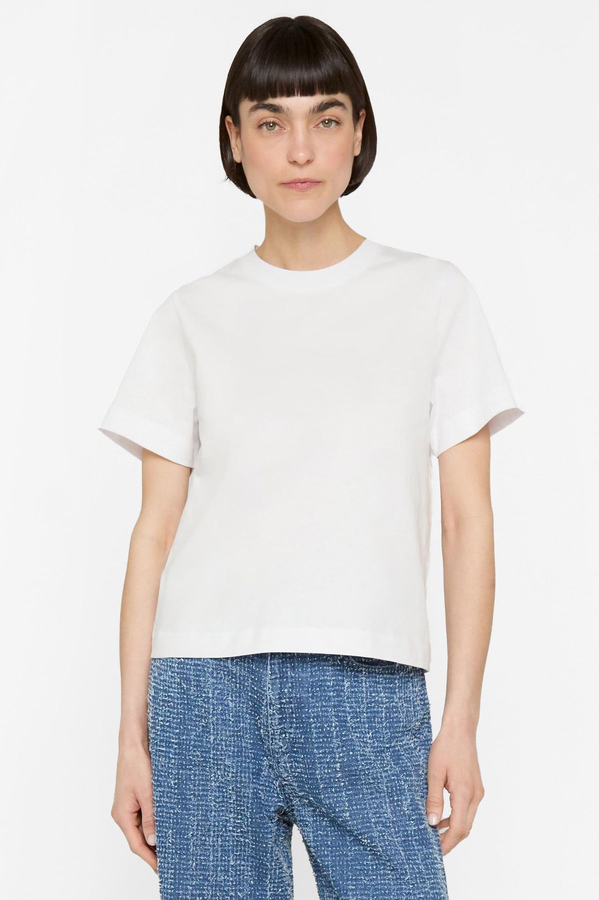 T-Shirt - White