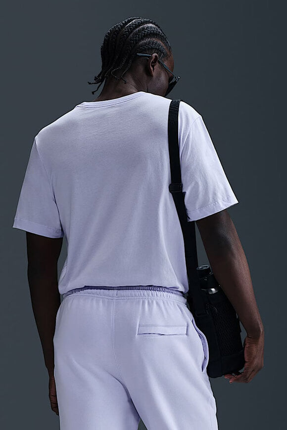 Sportswear Club t-shirt - Amethyst Tint