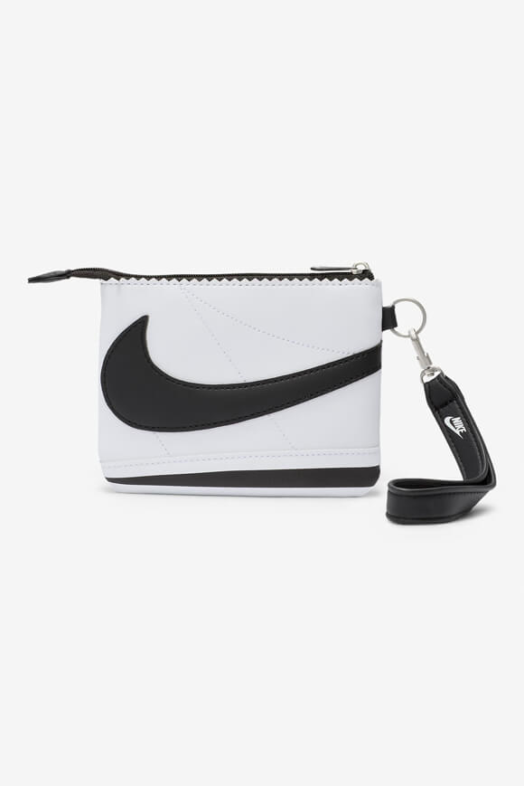 Cortez Portemonnaie - White + Black