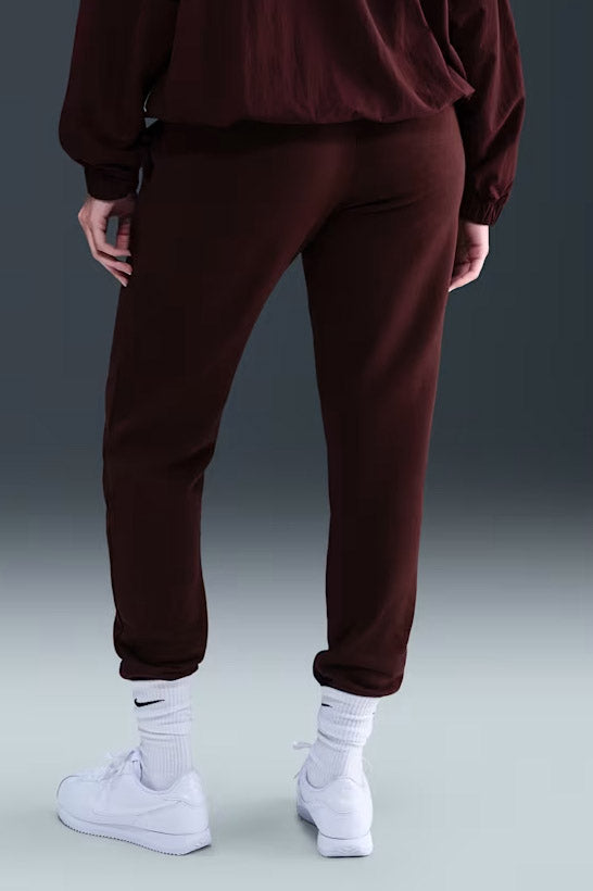 Sportswear Club Fleece Sweathose - Burgundy Crush