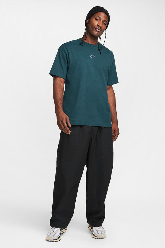 Premium Essentials Oversize T-Shirt - Armory Navy