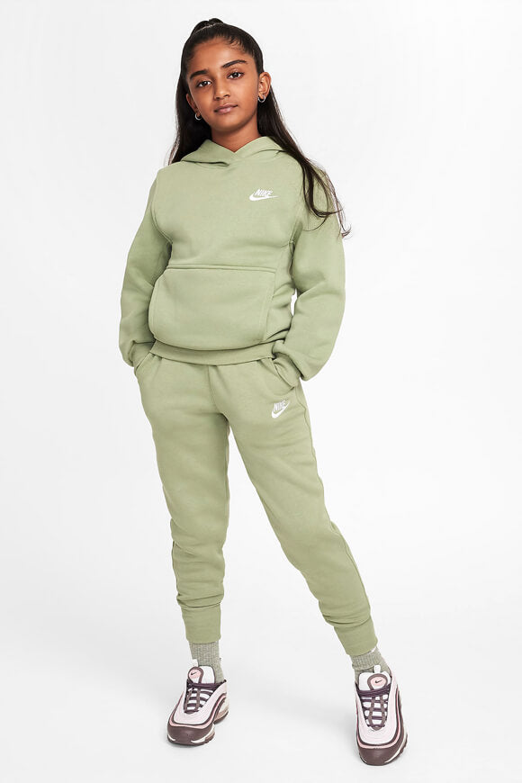 Club Fleece Sweathose - Oil Green
