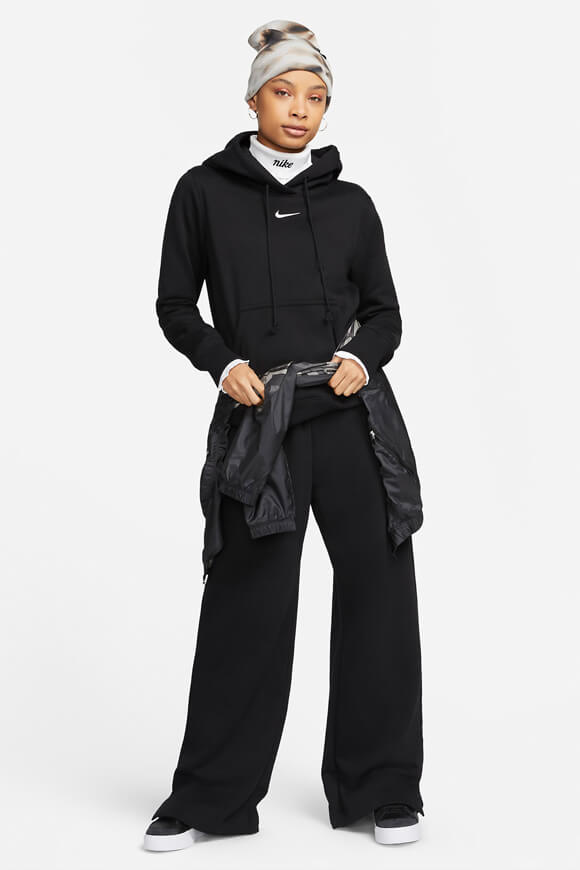 Felpa con cappuccio Sportswear Phoenix Fleece - Black + Sail