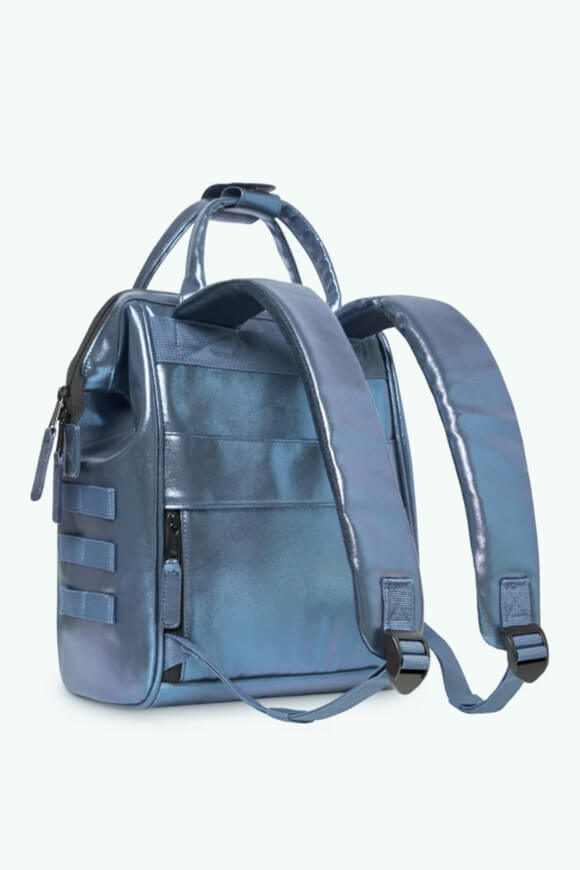 Larissa sac à dos brillant 12l - Navy Iridescent