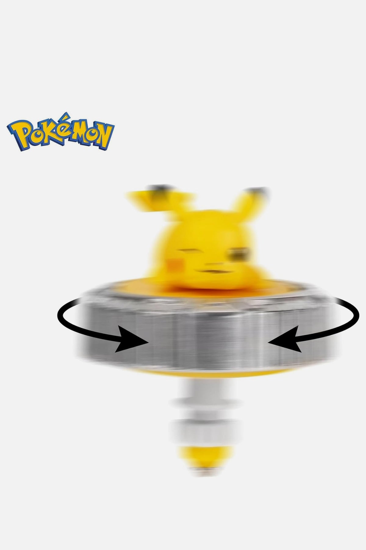 Battle Spinner Pokémon - Mehrfarbig