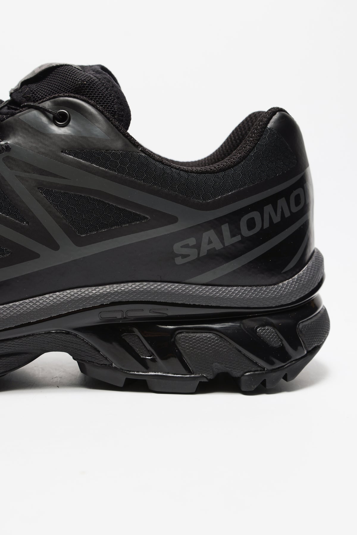 Sneakers XT-6 Gore-Tex - Black + Asphalt