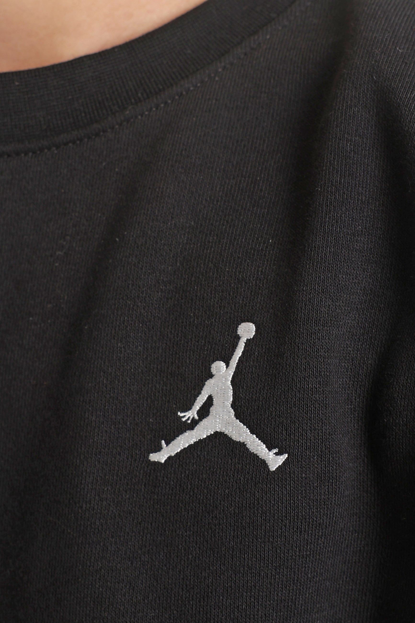 Brooklyn Fleece sweatshirt - Black