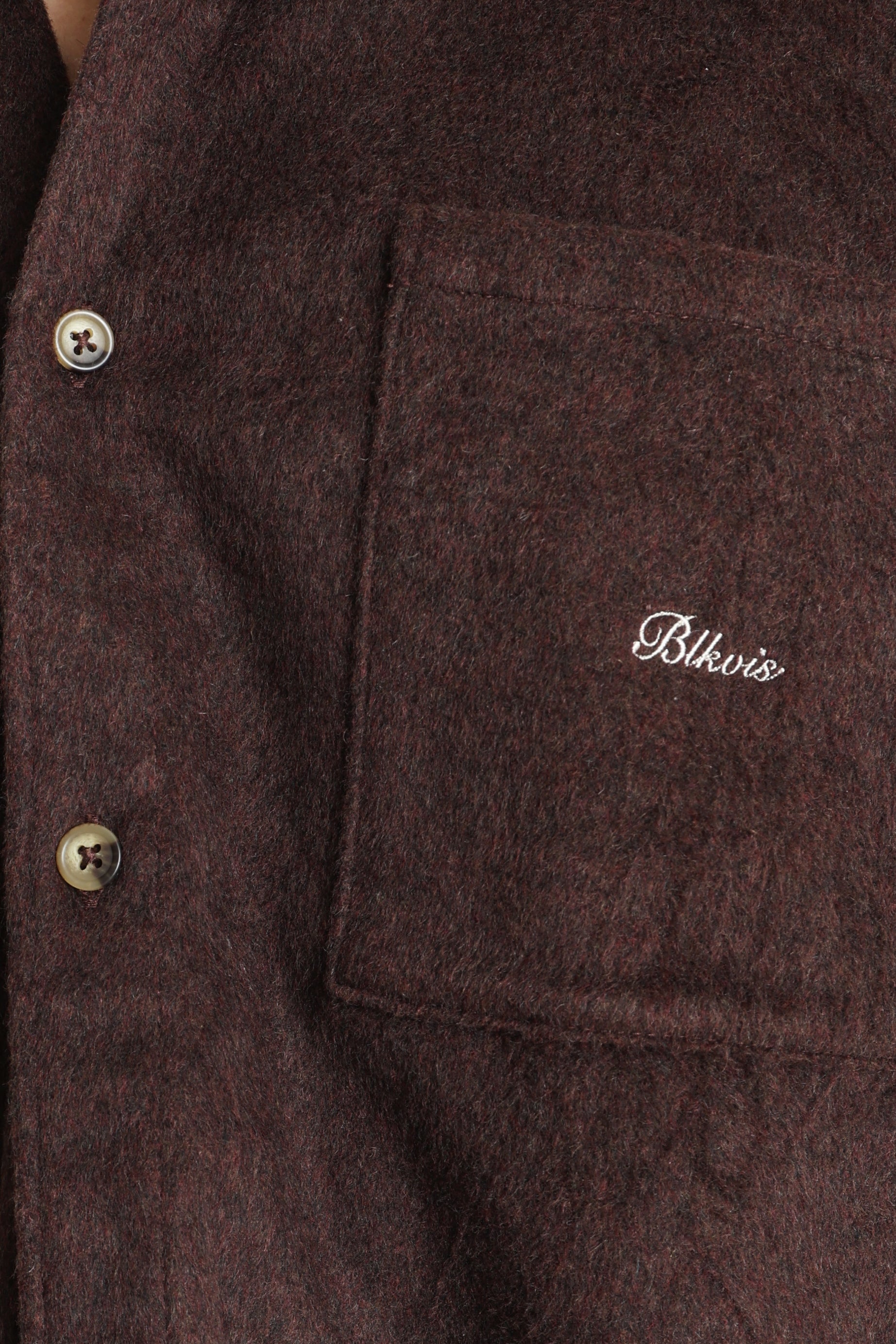 Overshirt - Raisin