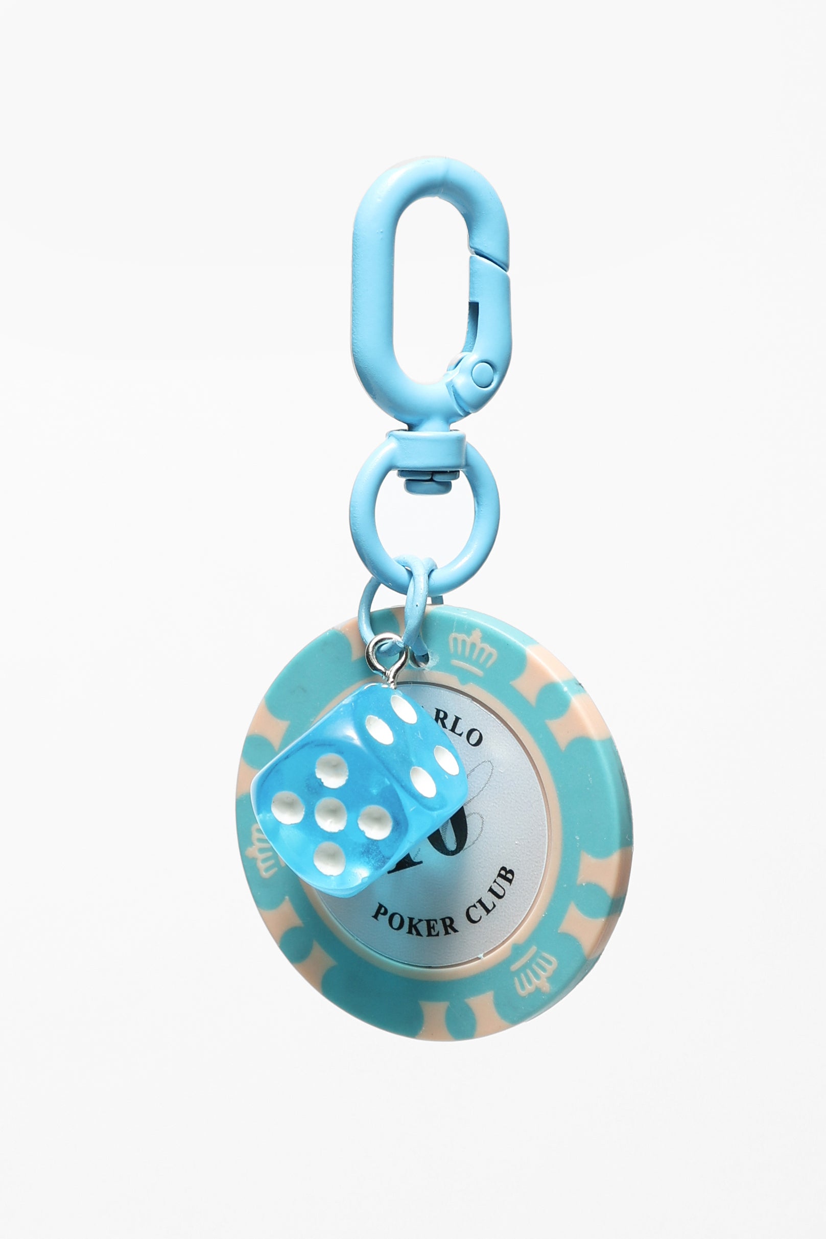 Porte-clés - Light Blue