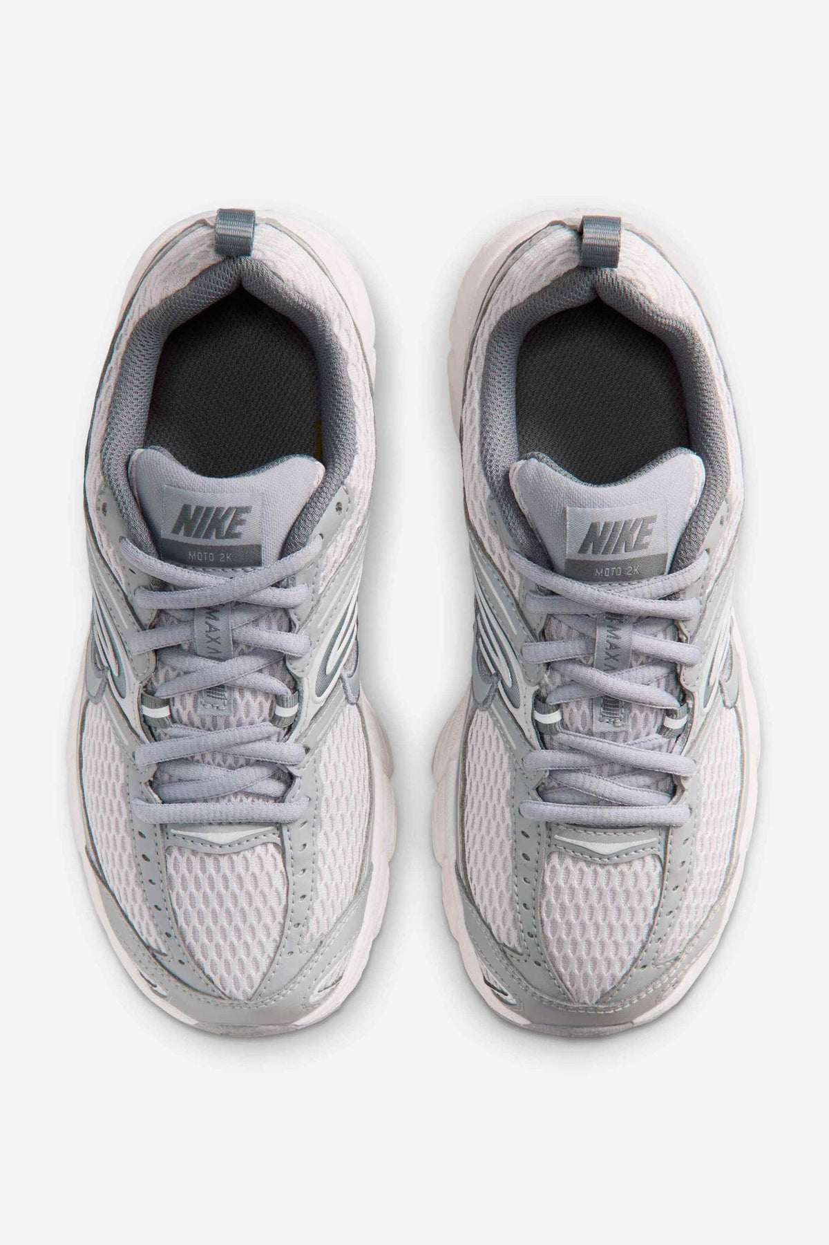 Air Max Moto 2K Sneaker - Wolf Grey + Vast Grey + Cool Grey