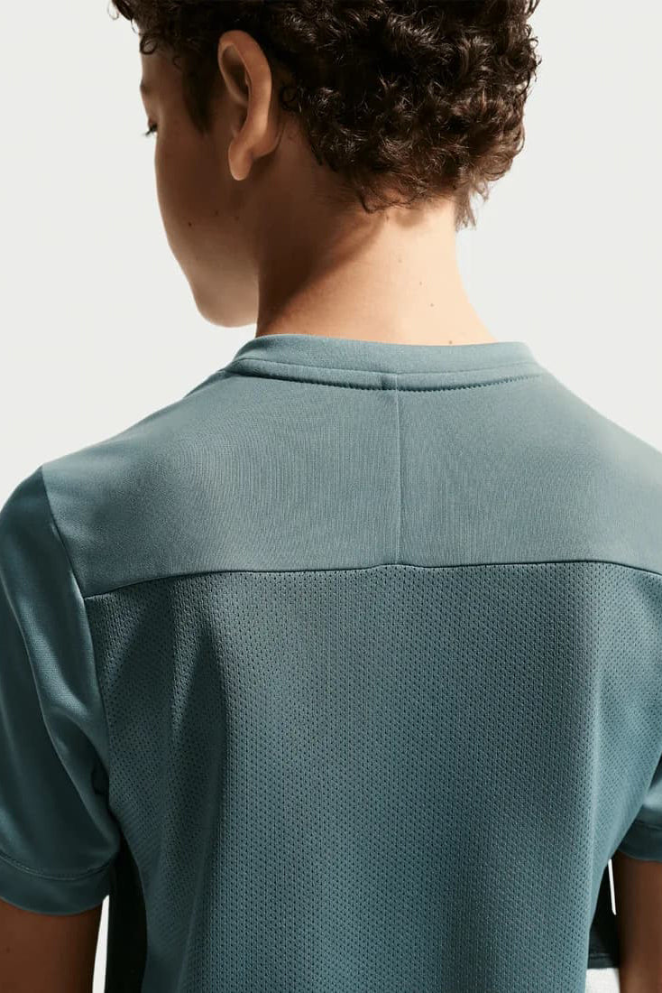 Academy t-shirt - Mineral Slate