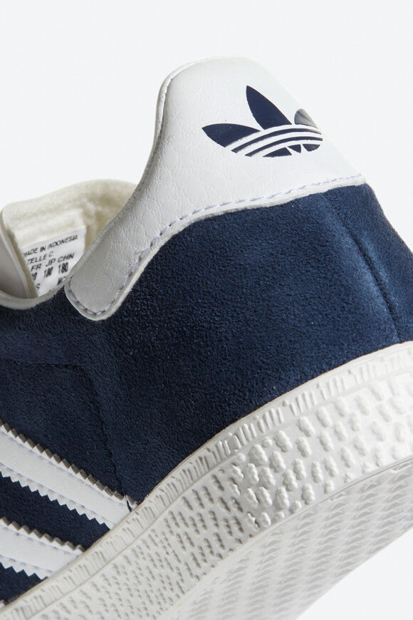Gazelle Kids Baskets - Collegiate Navy + Cloud White