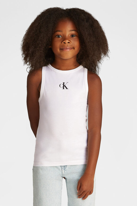 Canotta - Bianco brillante