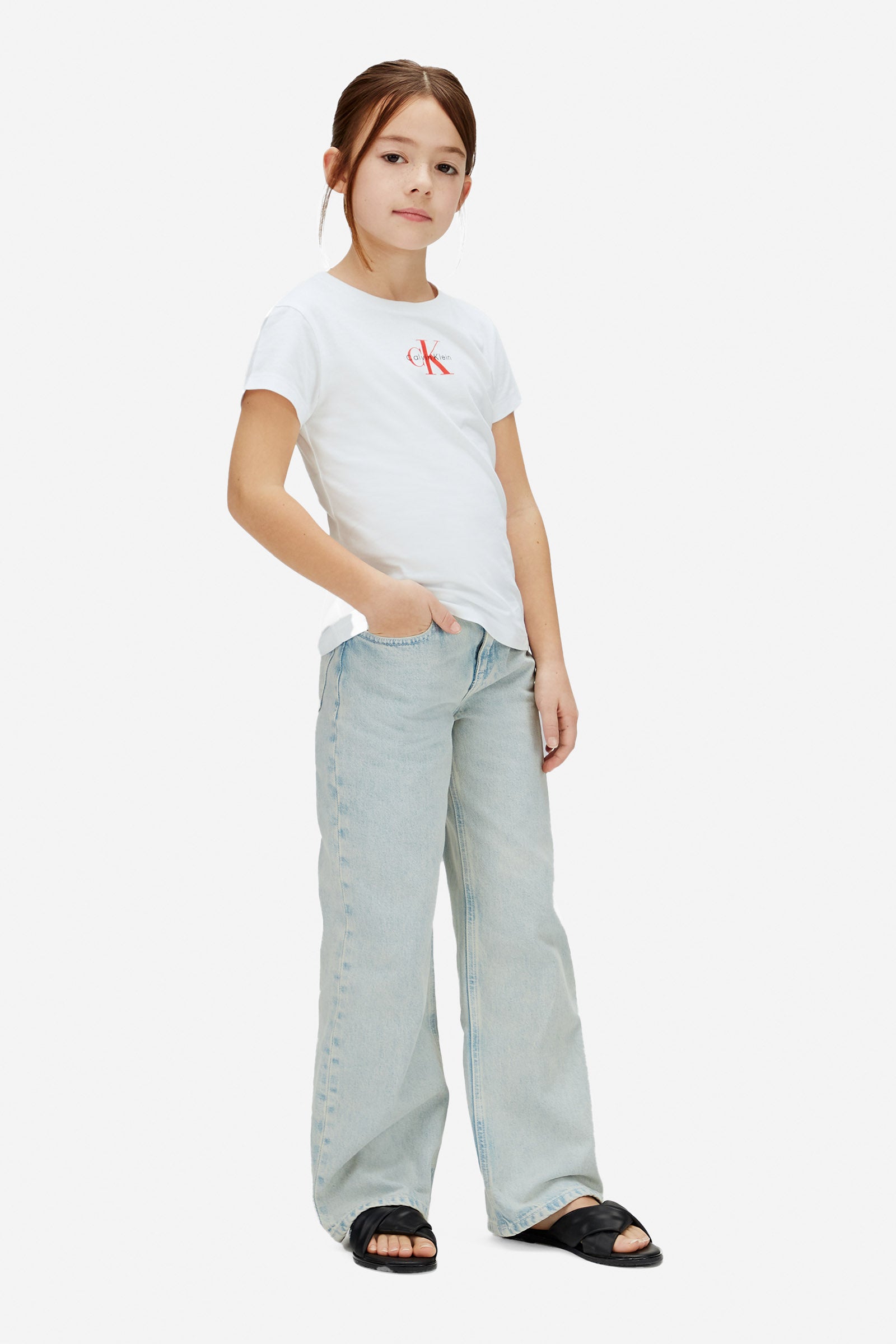 T-Shirt - White