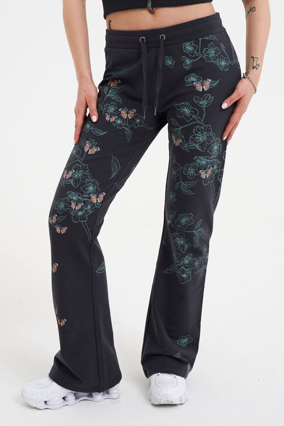 Pantaloni felpati - Antracite