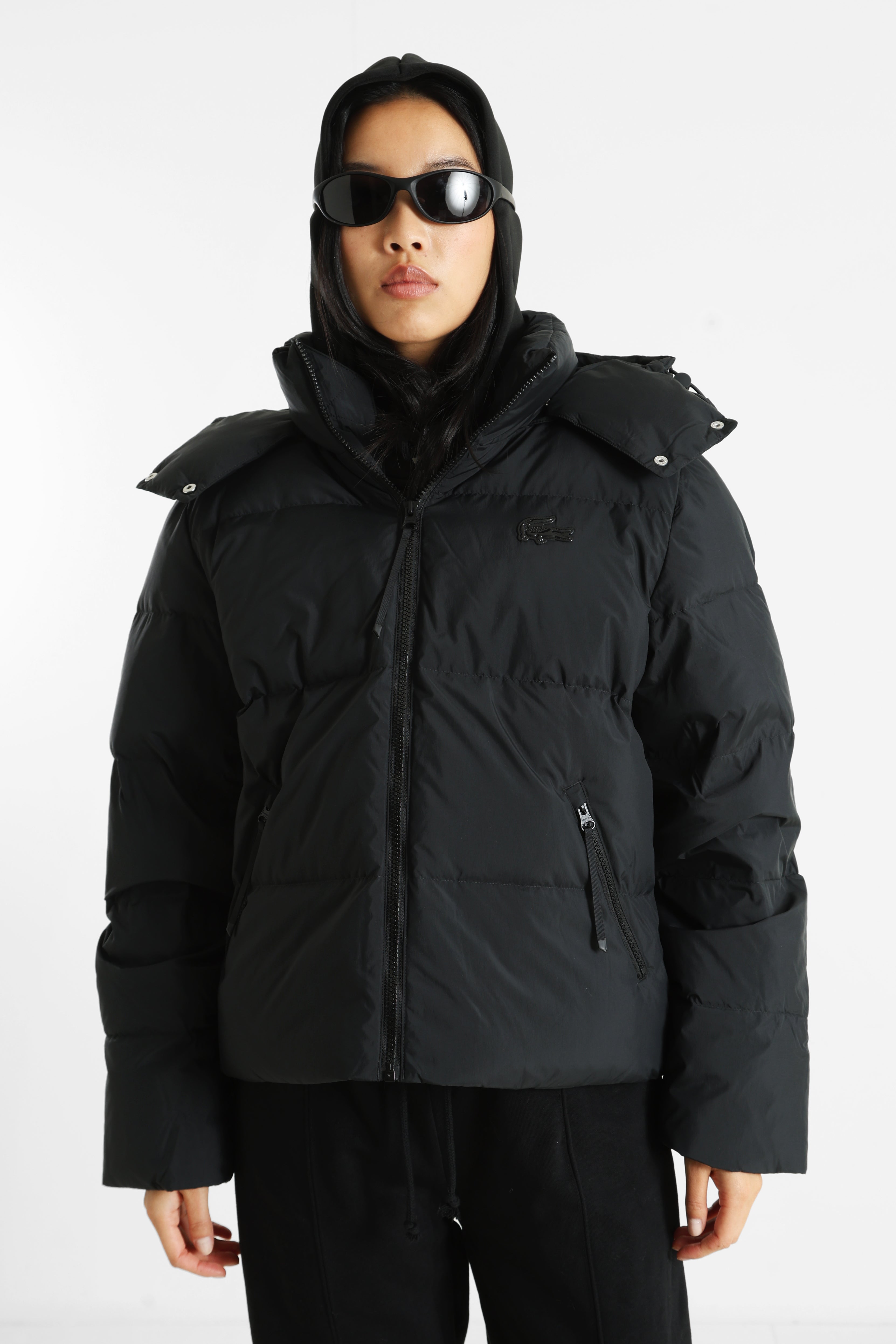 Doudoune Puffer - Noir