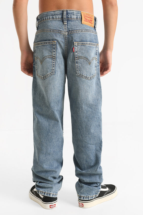 Stay Loose Taper Fit Jeans - Dig It