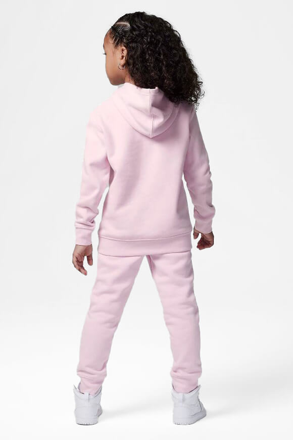 Brooklyn Fleece Kids-Set - Pink Foam