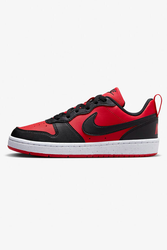 Court Borough Recraft sneakers - University Red + Black