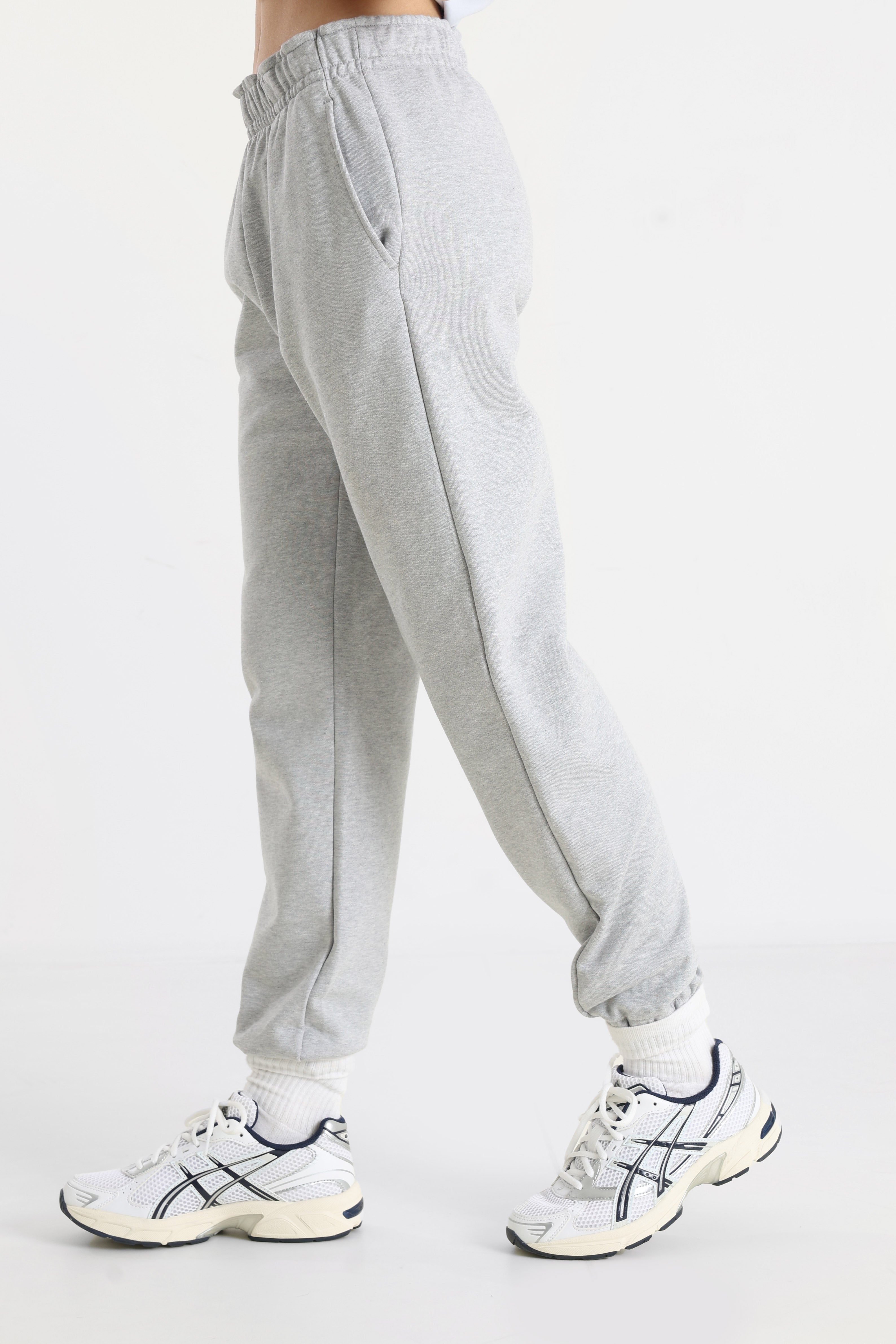 Sweathose - Silver Chine