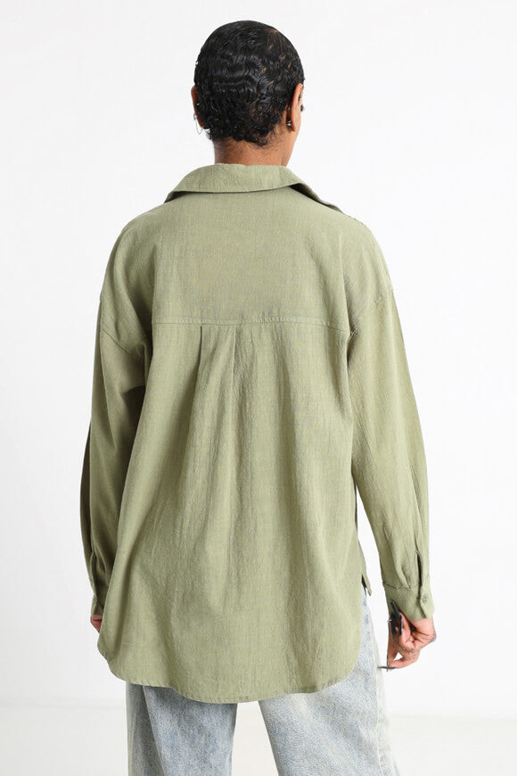 Camicia - Olive