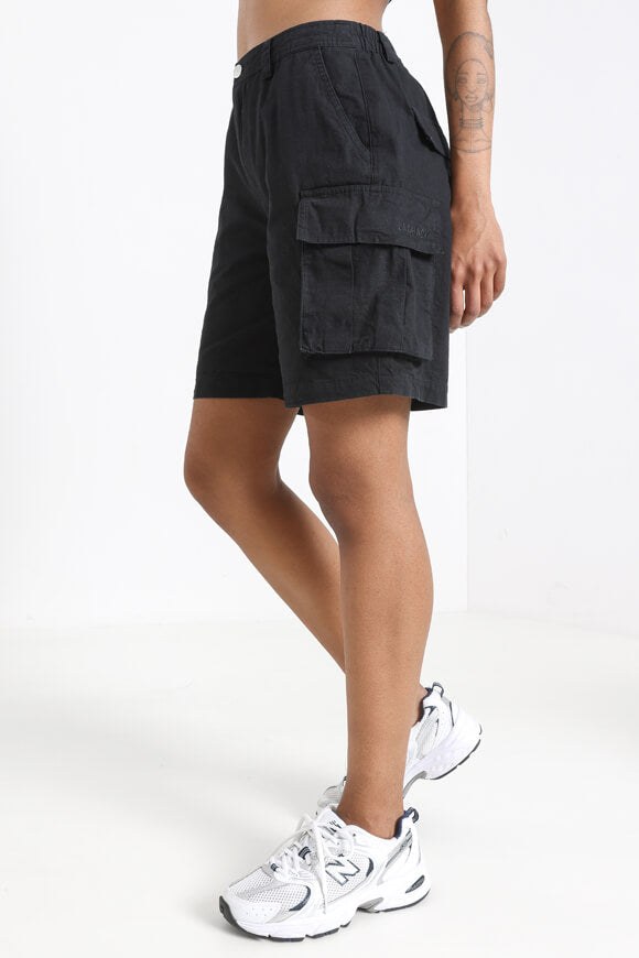 Cargoshorts - Schwarz