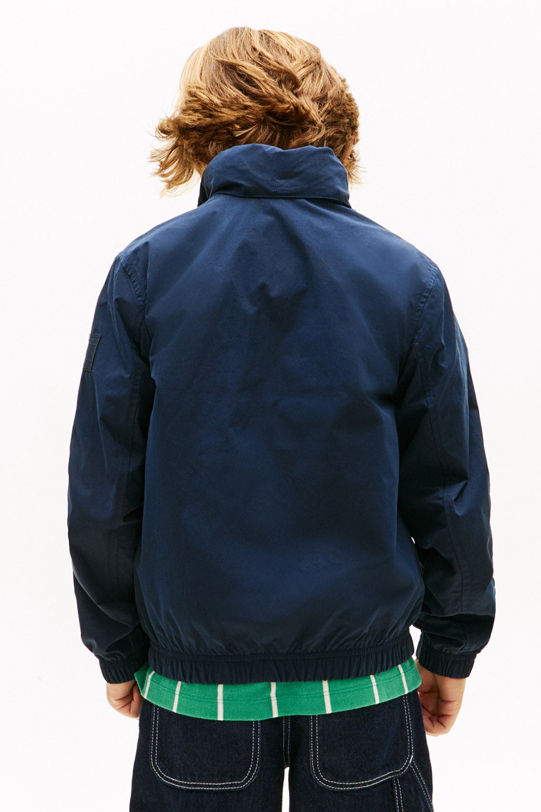 Leichte Jacke - Dark Night Navy