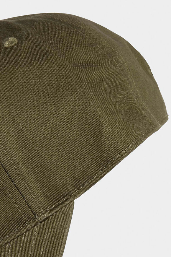 Strapback Cap - Olive Strata
