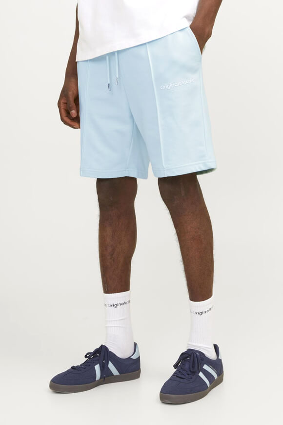 JPSTKANE short en sweat - Skyway