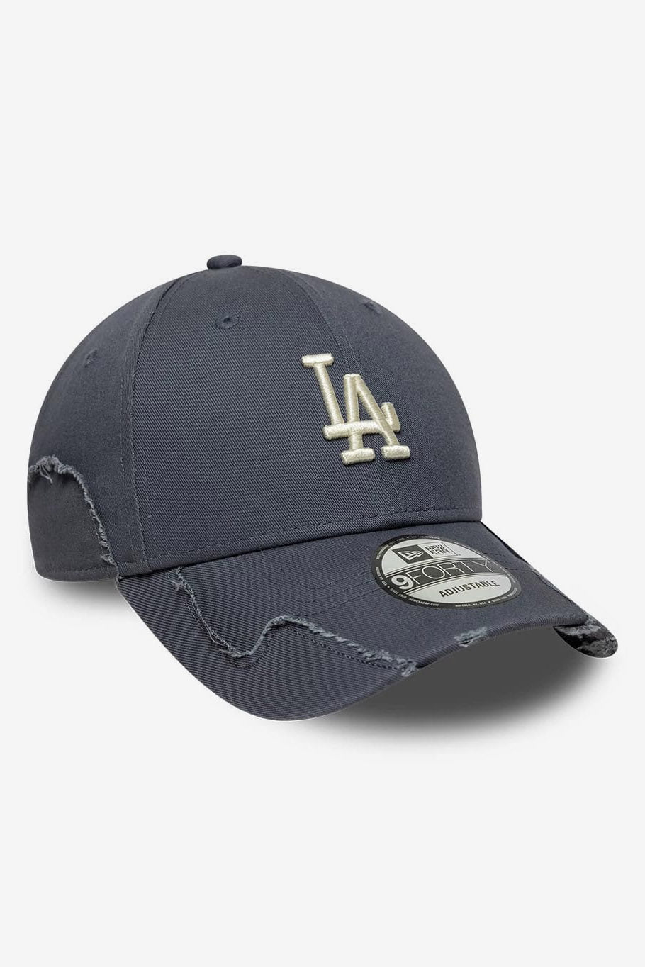 Casquette 9forty / strapback - Grey